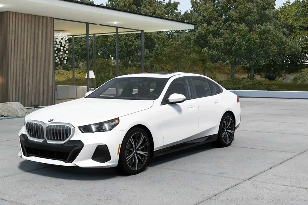 2026 Bmw 530i photo 1