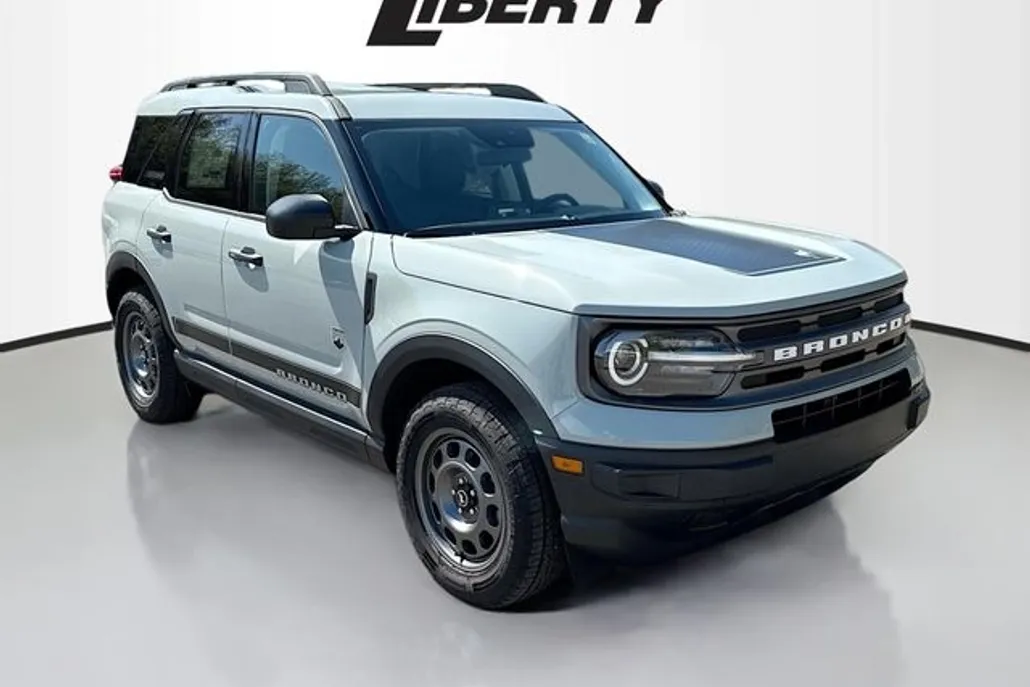 2024 Ford Bronco Sport Big Bend photo 1