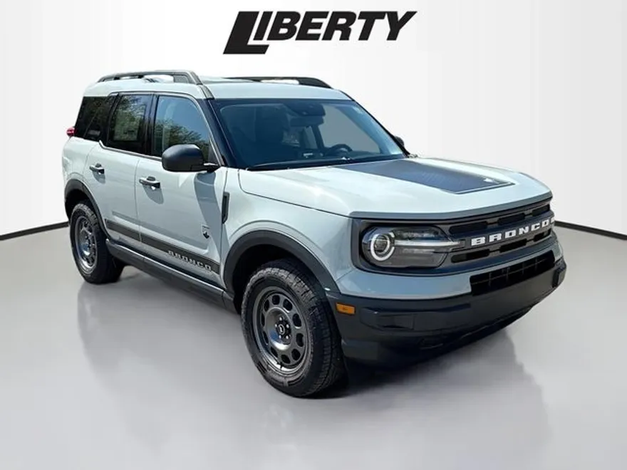 2024 Ford Bronco Sport Big Bend photo 1