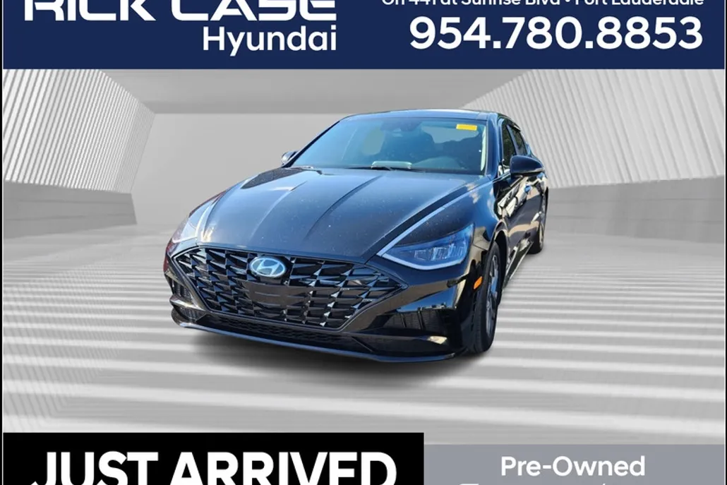 2023 Hyundai Sonata SEL photo 1
