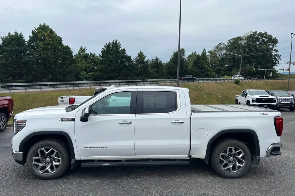2023 Gmc Sierra 1500 SLT photo 1