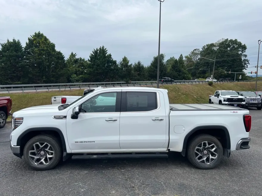 2023 Gmc Sierra 1500 SLT photo 1