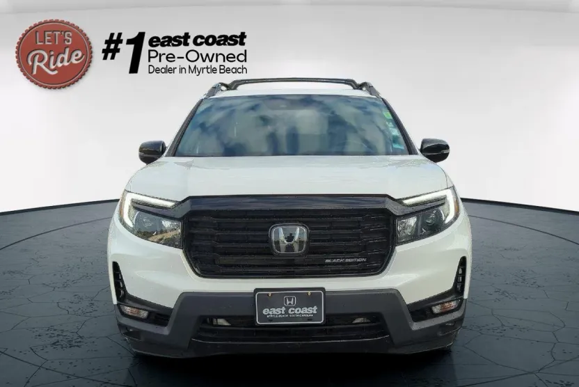 2023 Honda Ridgeline Black Edition photo 1