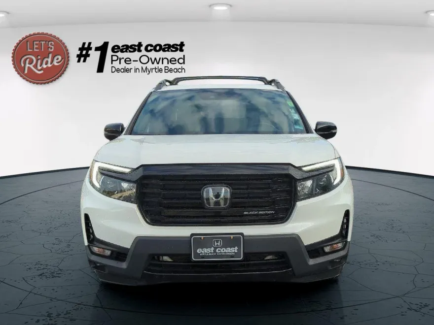 2023 Honda Ridgeline Black Edition photo 1