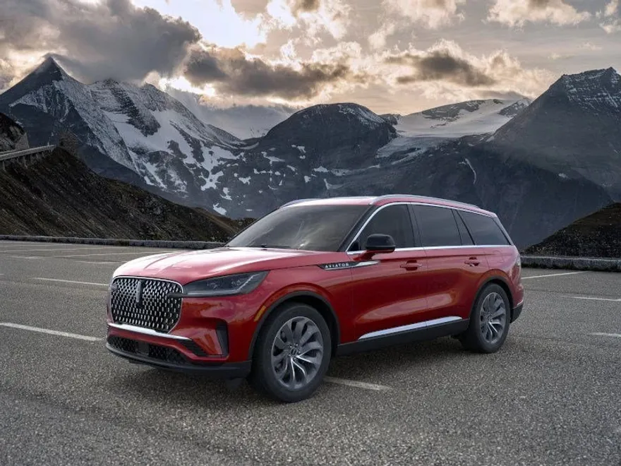 2025 Lincoln Aviator Reserve photo 1