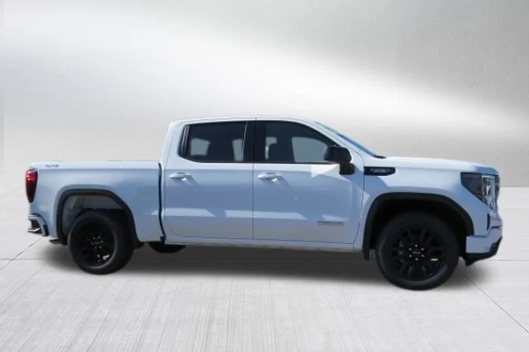 2025 Gmc Sierra 1500 Elevation photo 1