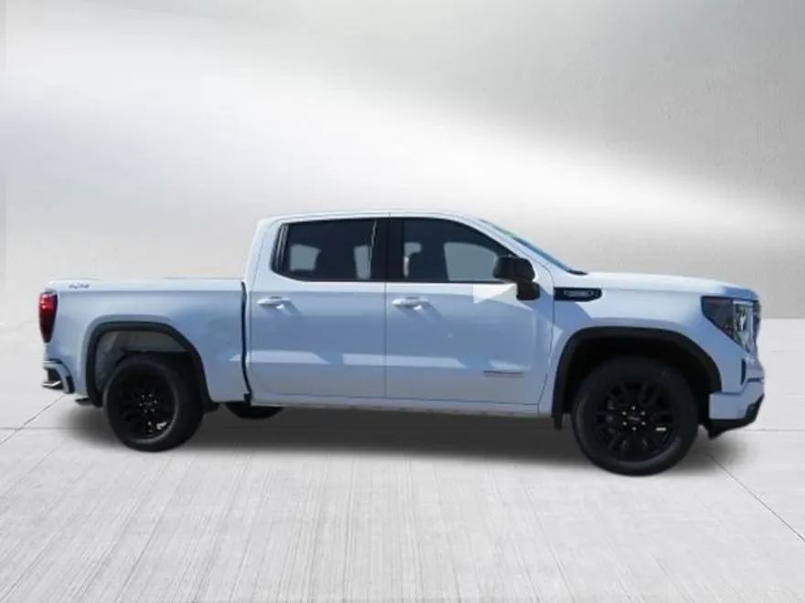 2025 Gmc Sierra 1500 Elevation photo 1