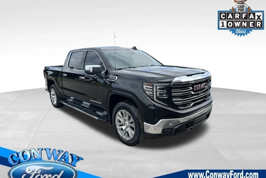 2023 Gmc Sierra 1500 SLT photo 1