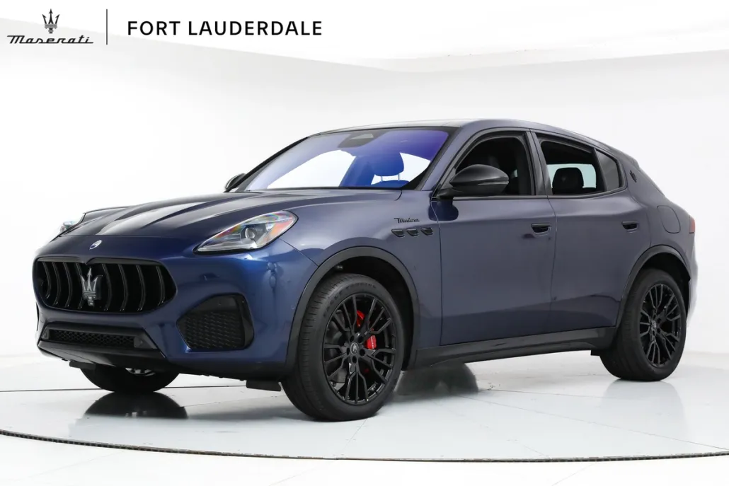 2025 Maserati Grecale Modena photo 1