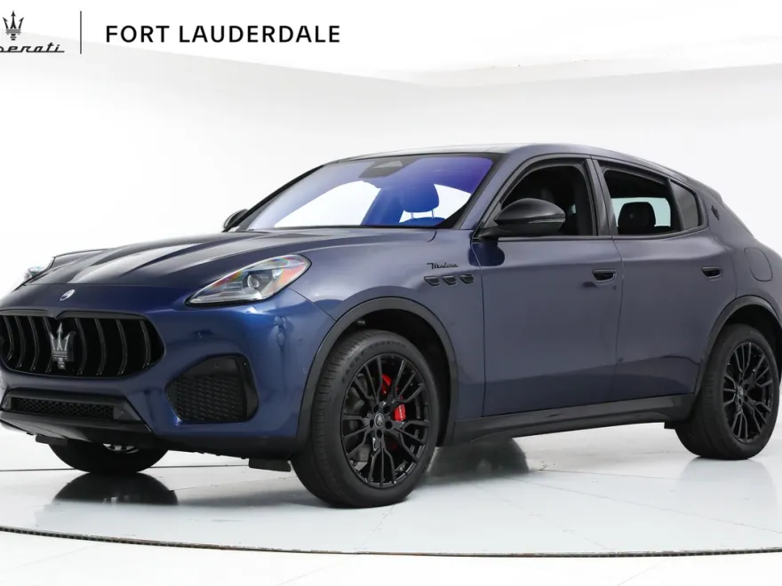 2025 Maserati Grecale Modena photo 1