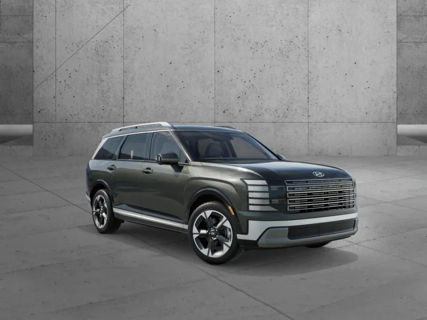 2026 Hyundai Palisade Limited photo 1