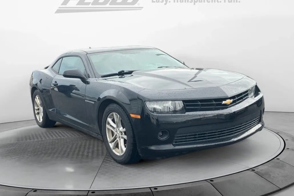2015 Chevrolet Camaro 1LS photo 1
