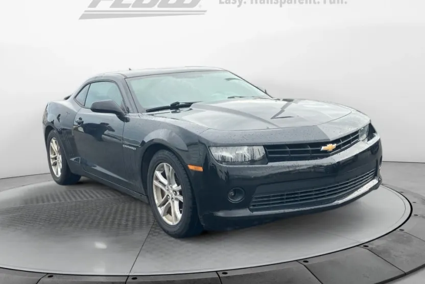 2015 Chevrolet Camaro 1LS photo 1