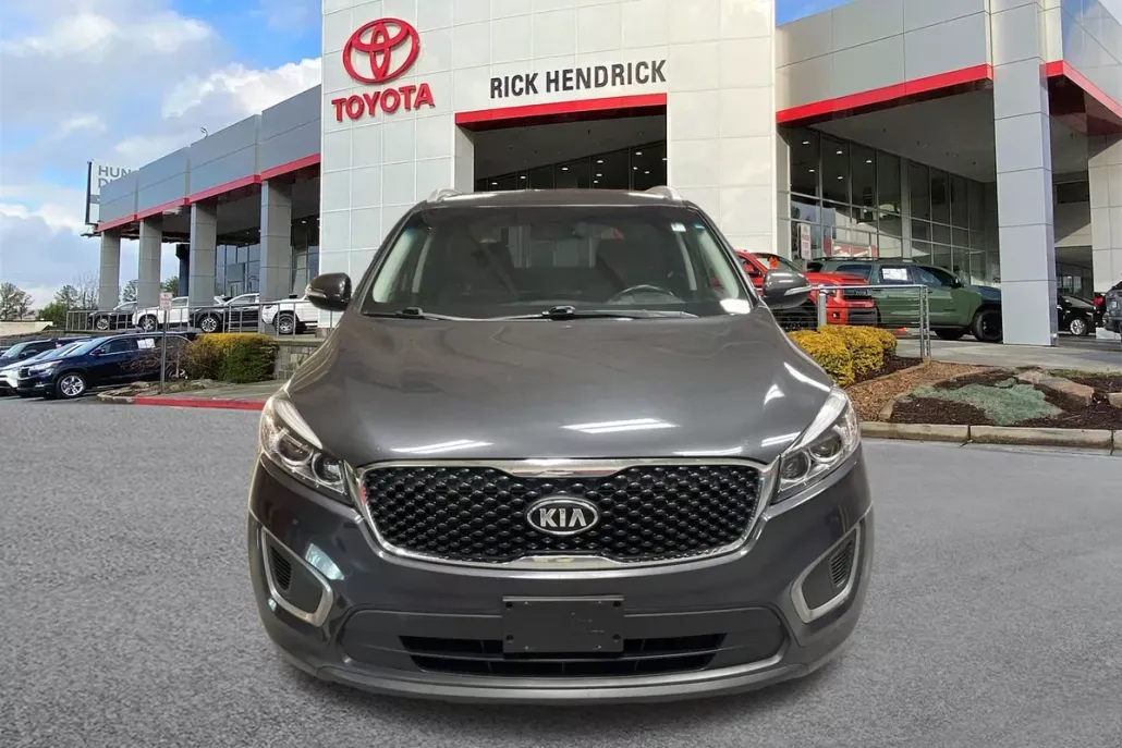2016 Kia Sorento LX photo 1