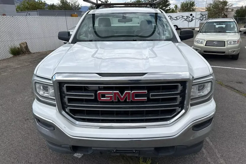 2017 Gmc Sierra 1500 photo 1