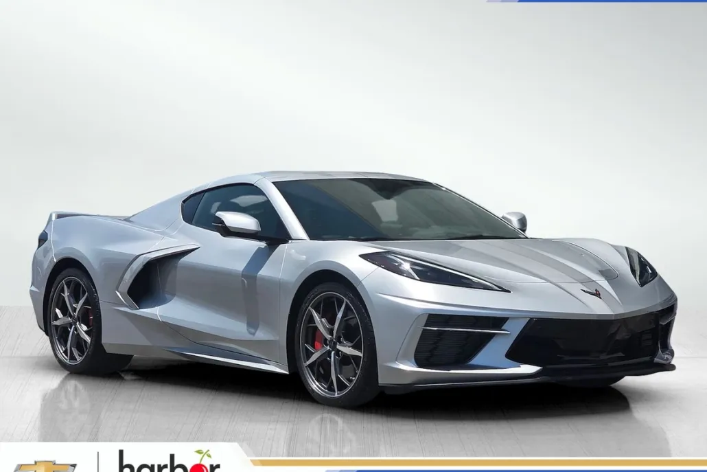 2020 Chevrolet Corvette Stingray 3LT photo 1