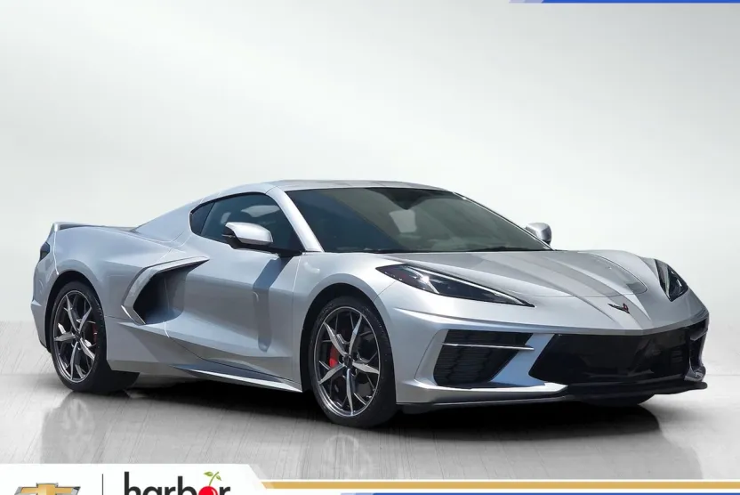 2020 Chevrolet Corvette Stingray 3LT photo 1