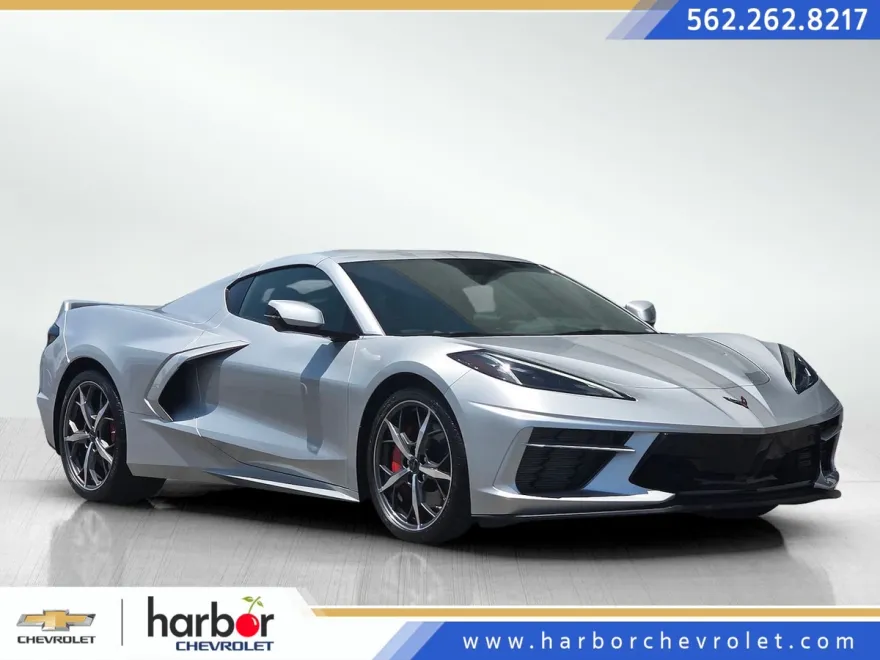 2020 Chevrolet Corvette Stingray 3LT photo 1