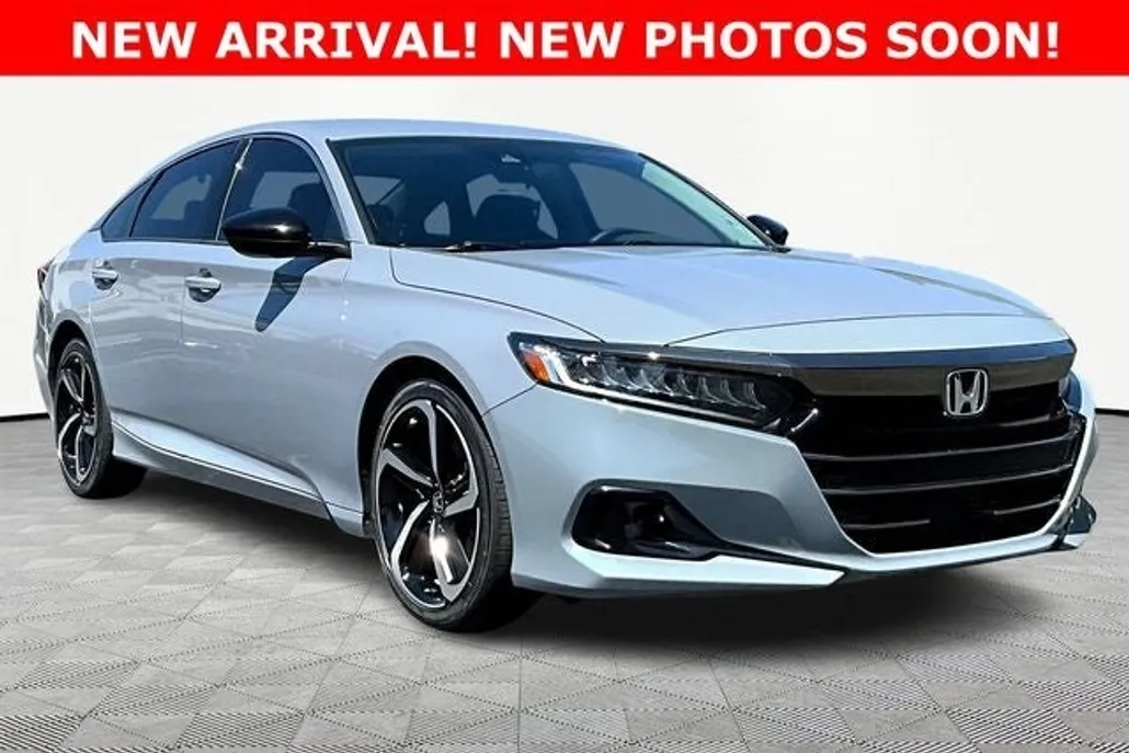 2022 Honda Accord Sport SE photo 1