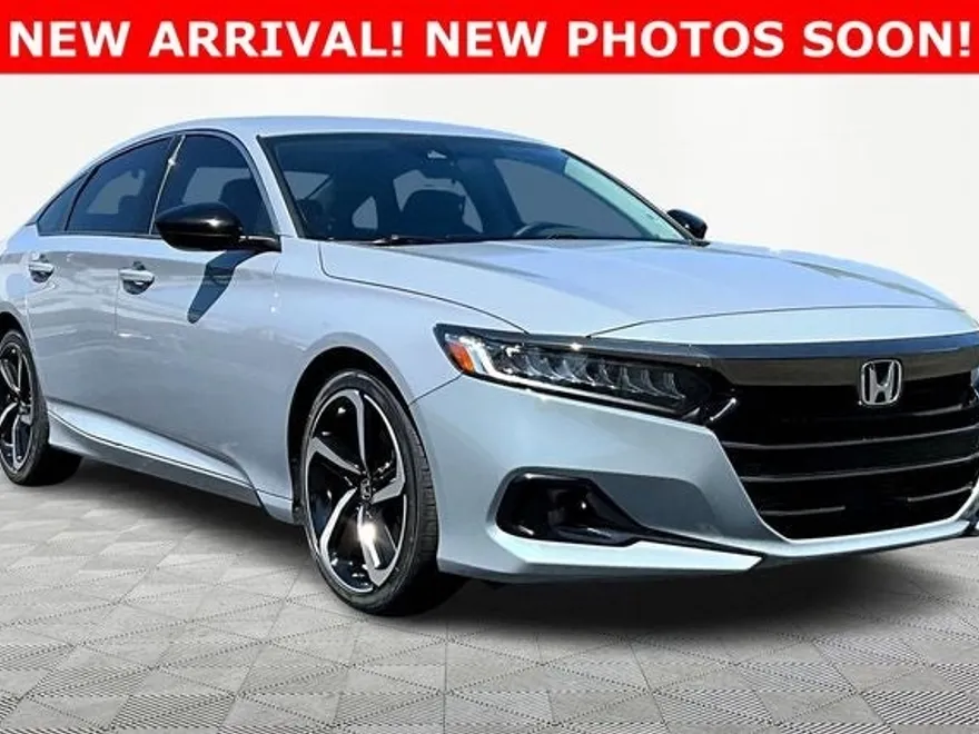 2022 Honda Accord Sport SE photo 1