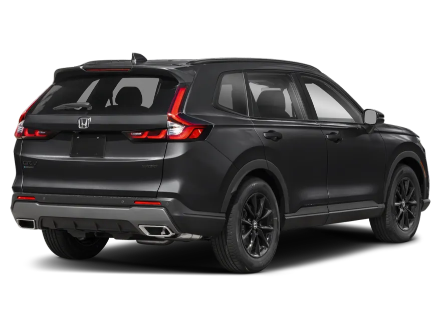2026 Honda CR-V Hybrid Sport-L photo 1