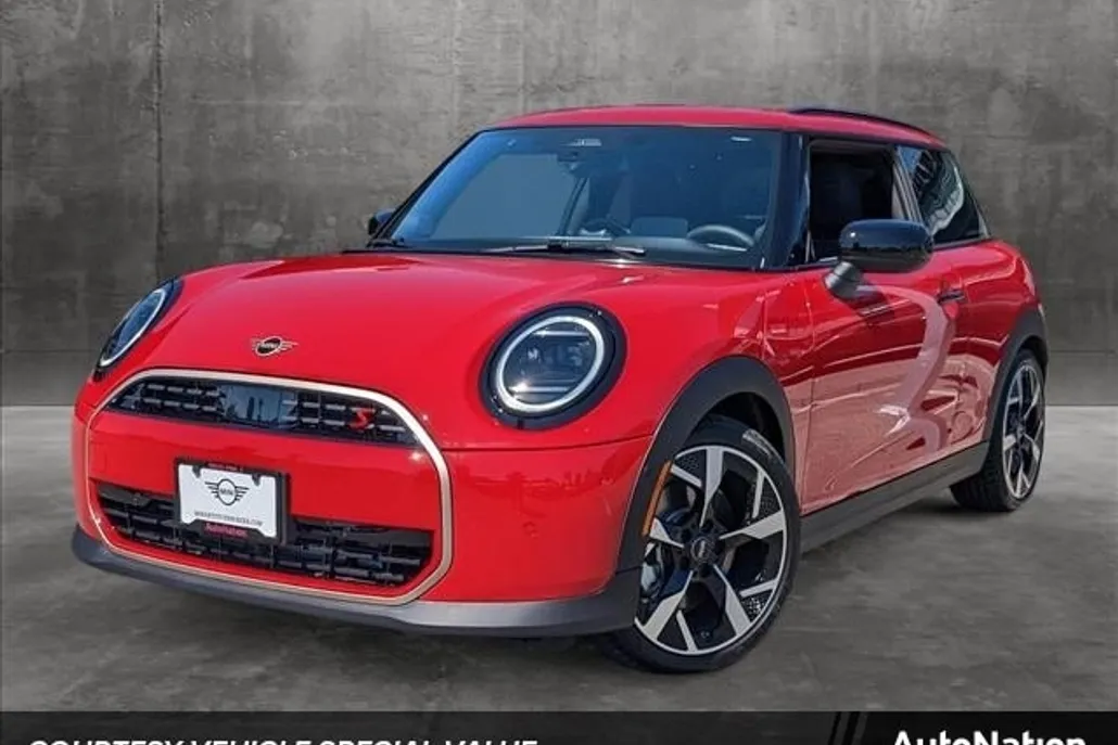 2025 Mini Cooper 2 Door Hardtop S photo 1