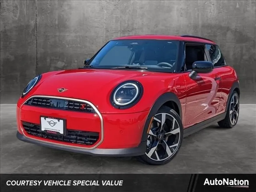 2025 Mini Cooper 2 Door Hardtop S photo 1