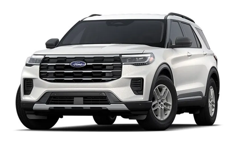 2025 Ford Explorer photo 1