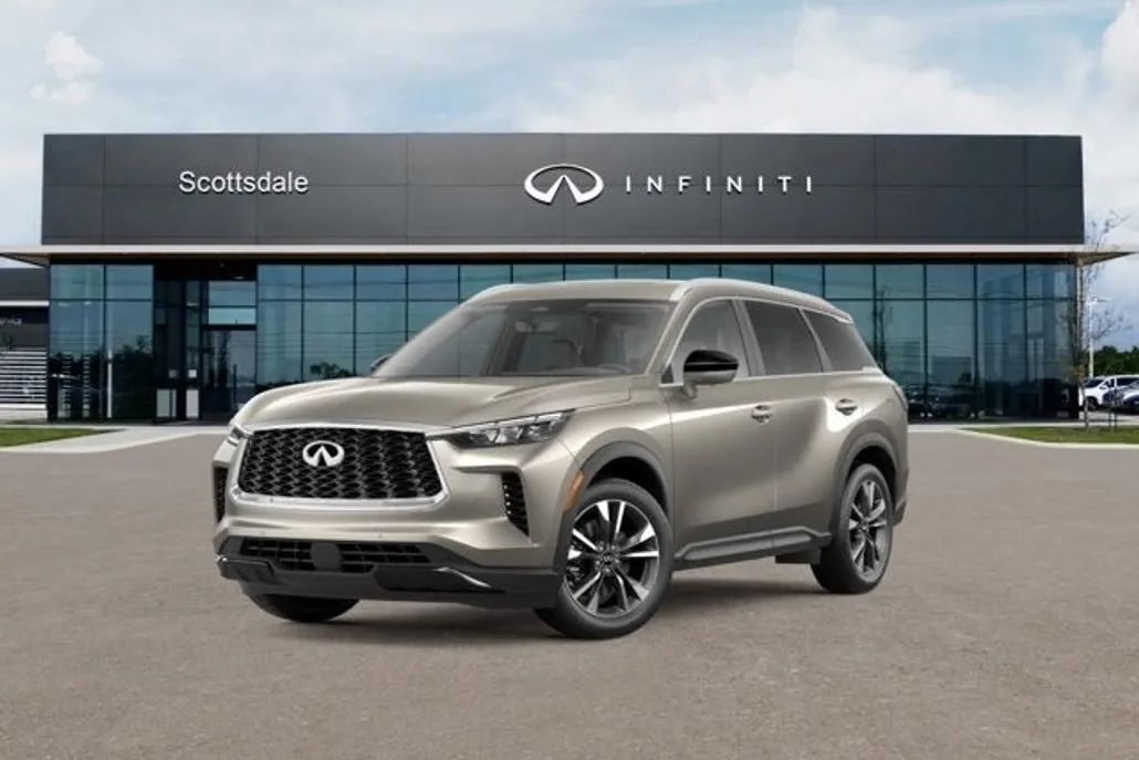 2025 Infiniti QX60 Luxe photo 1