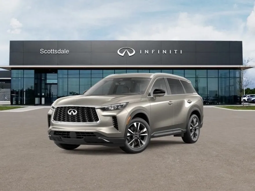 2025 Infiniti QX60 Luxe photo 1