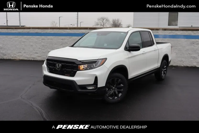 2025 Honda Ridgeline Sport photo 1