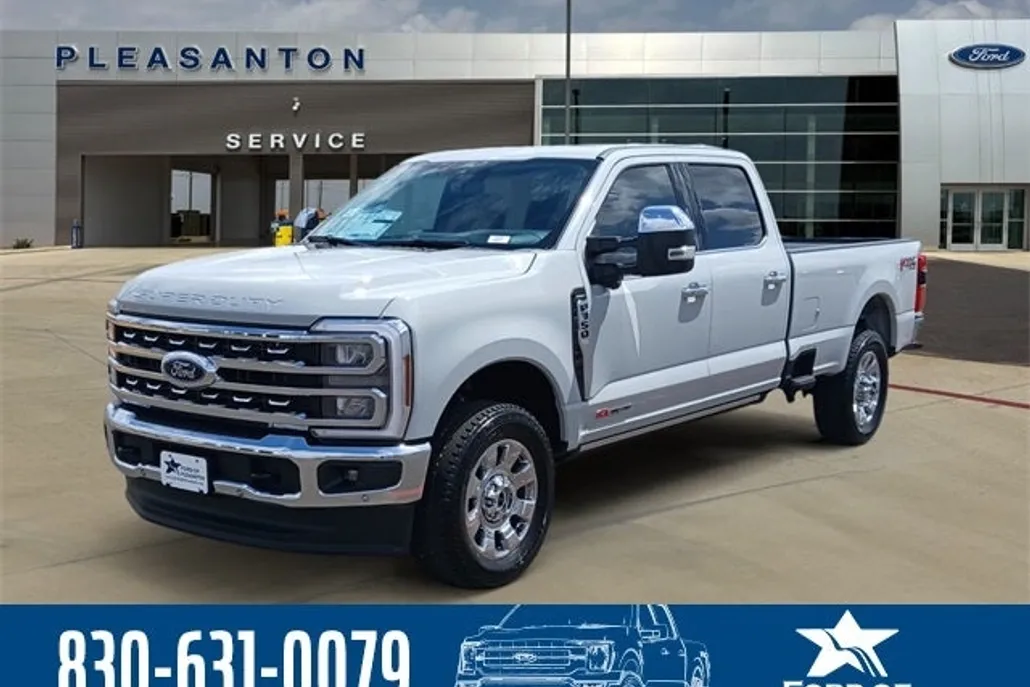 2025 Ford F-350 photo 1