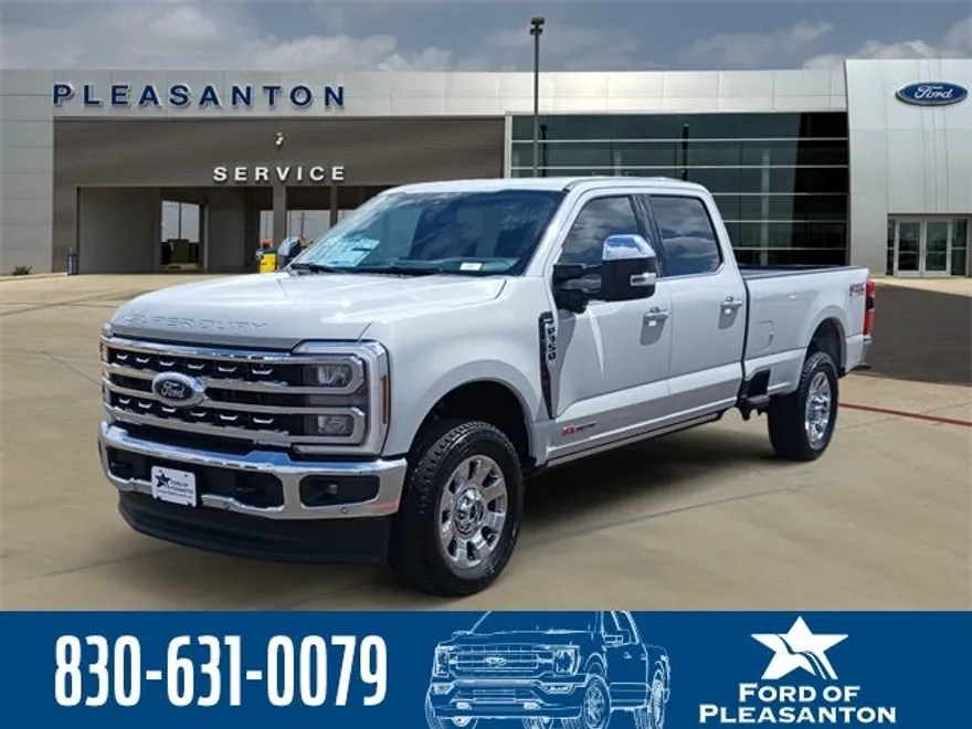 2025 Ford F-350 photo 1