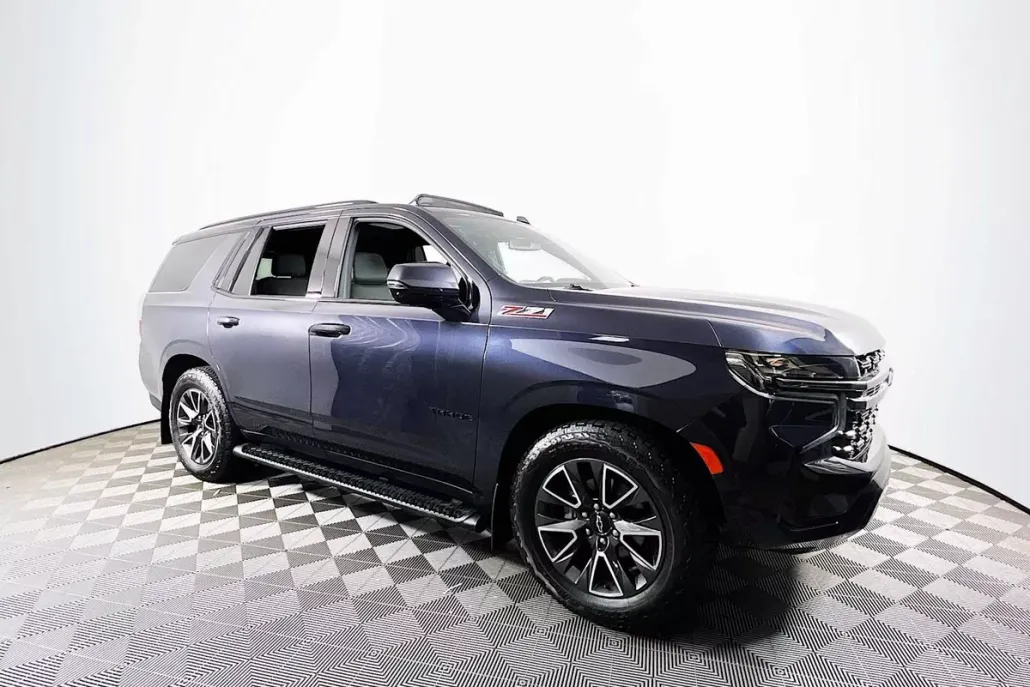2022 Chevrolet Tahoe Z71 photo 1