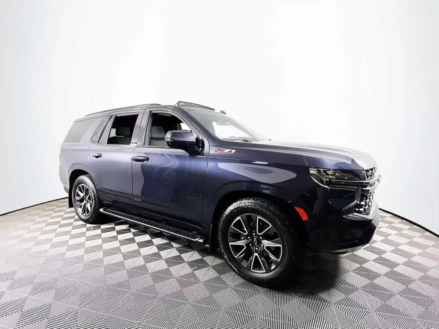 2022 Chevrolet Tahoe Z71 photo 1