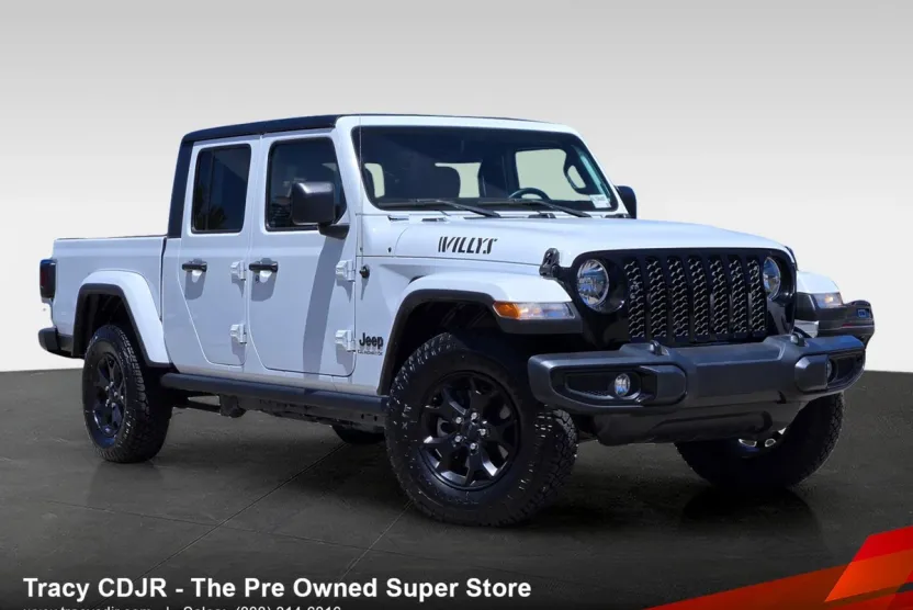 2022 Jeep Gladiator Sport photo 1