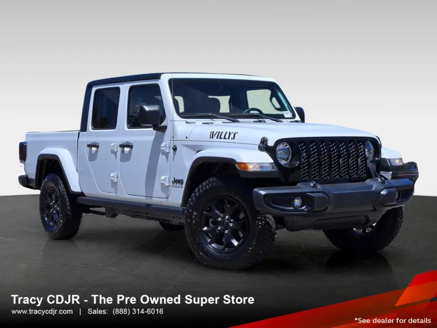 2022 Jeep Gladiator Sport photo 1