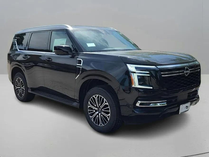 2025 Nissan Armada SL photo 1