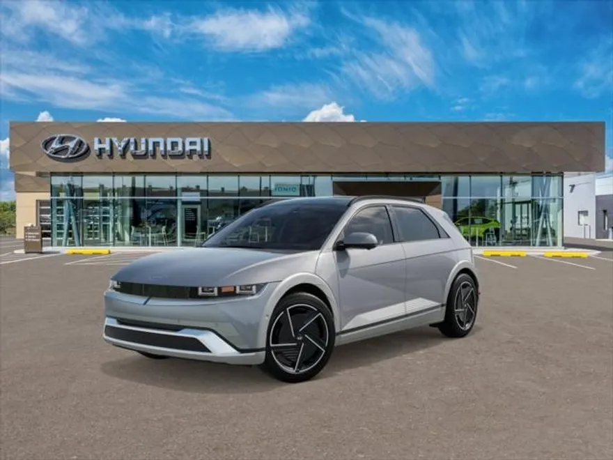 2025 Hyundai Ioniq 5 Limited photo 1