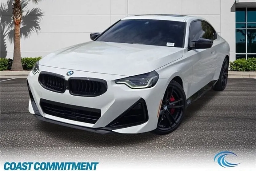 2023 Bmw M240i 2-Series photo 1