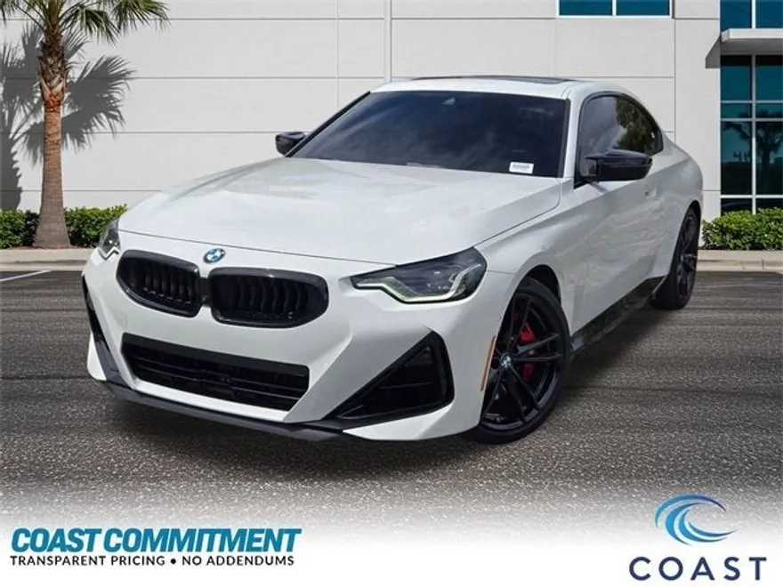 2023 Bmw M240i 2-Series photo 1