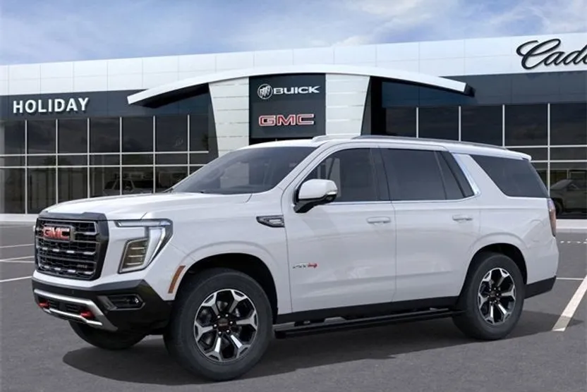 2026 Gmc Yukon AT4 Ultimate photo 1