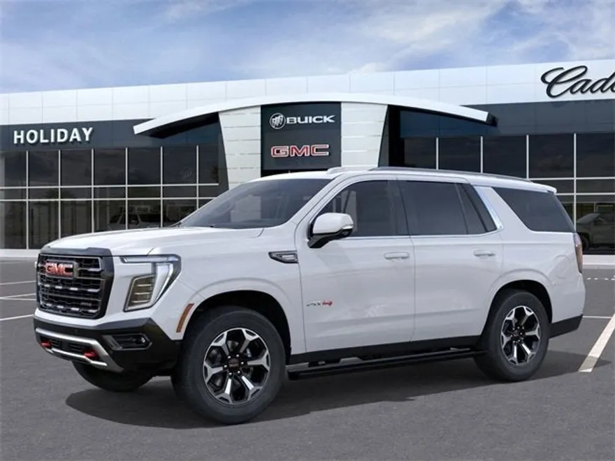 2026 Gmc Yukon AT4 Ultimate photo 1