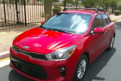 2018 Kia Rio EX photo 3