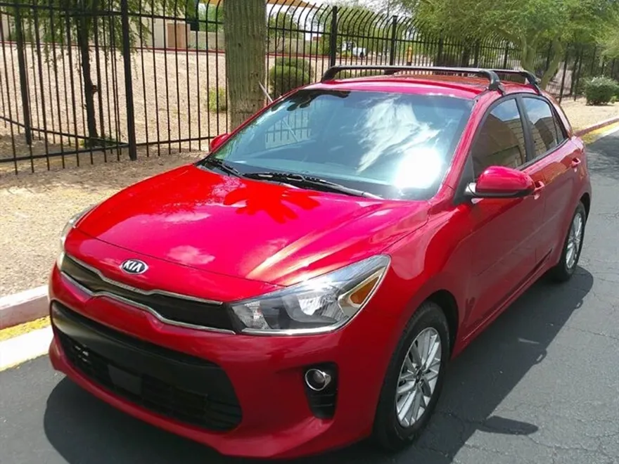 2018 Kia Rio EX photo 3