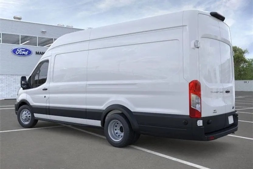 2025 Ford Transit photo 1