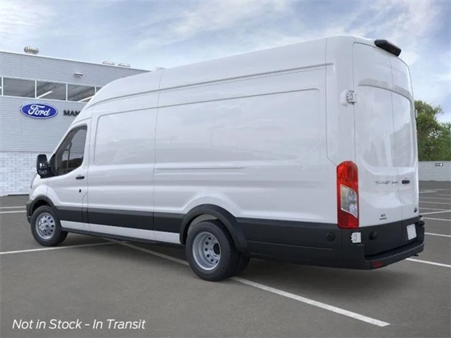2025 Ford Transit photo 1
