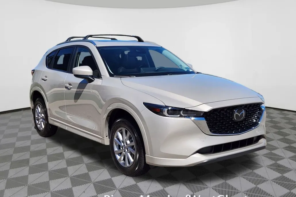 2025 Mazda CX-5 2.5 S Preferred photo 1
