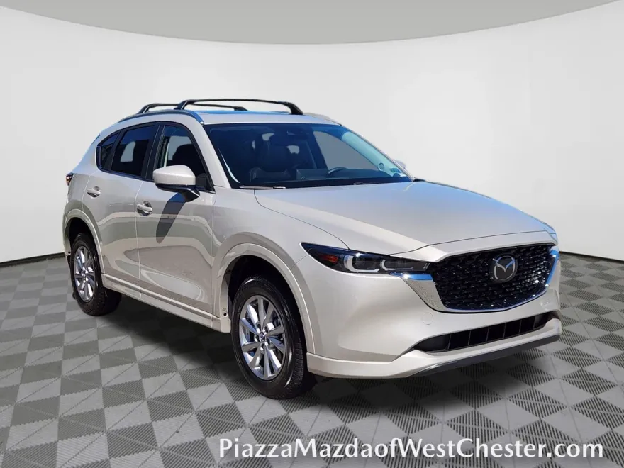 2025 Mazda CX-5 2.5 S Preferred photo 1