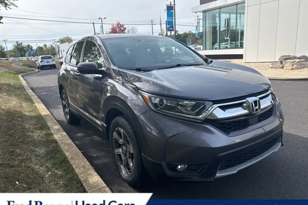 2019 Honda CR-V EX-L photo 1